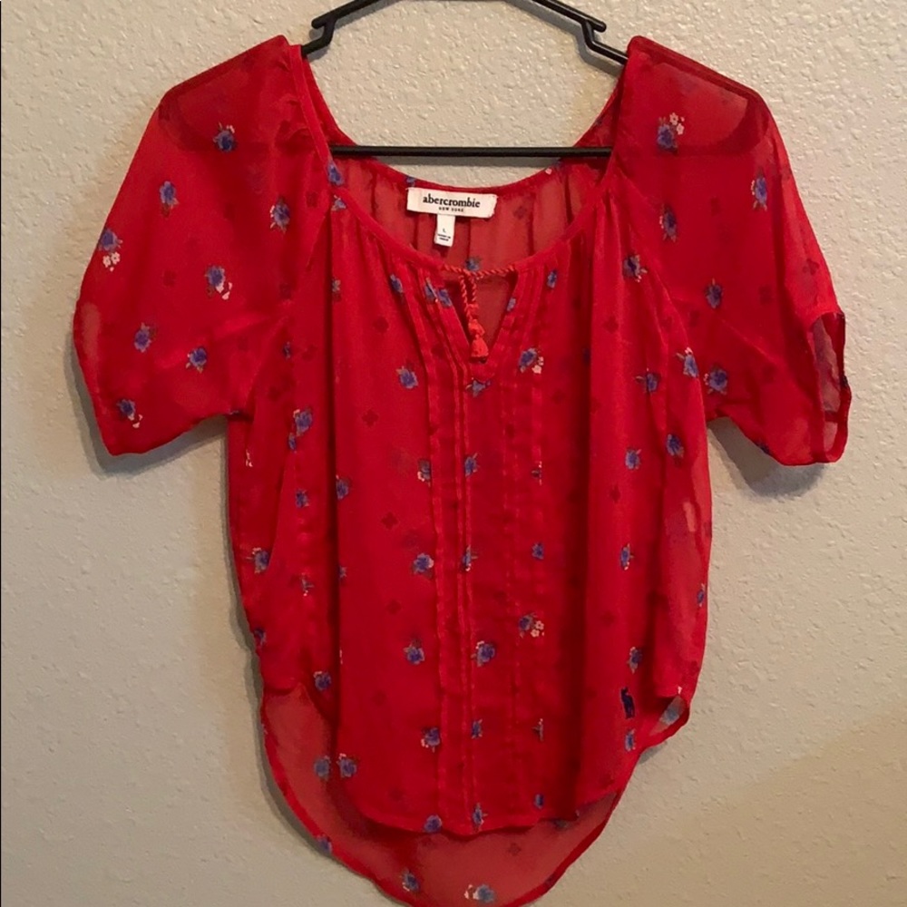 Abercrombie Dress Shirt